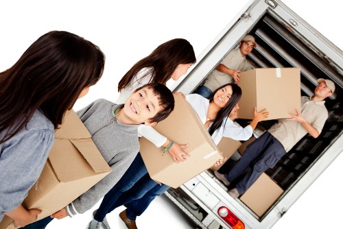 Organised household storage boxes in Orpington