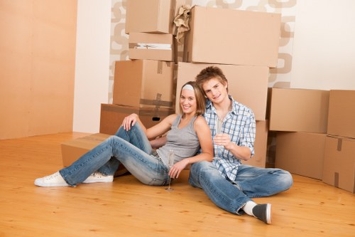 Local self storage space in Orpington for household belongings