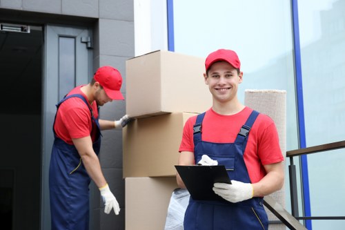 Flexible household storage options for Orpington homes