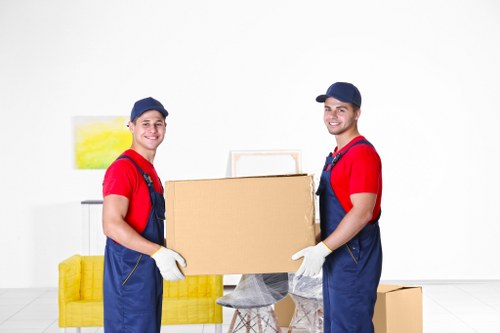 Orpington Storage safety and insurance overview