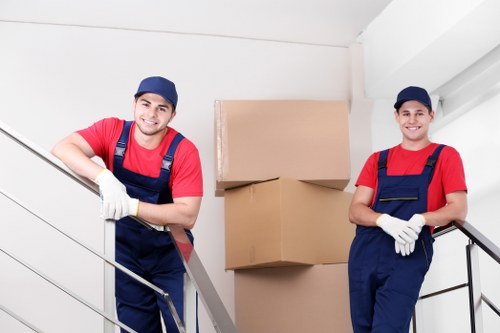 Practical Orpington storage helping create more usable space