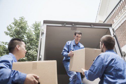 Orpington Storage commitment to zero tolerance against modern slavery