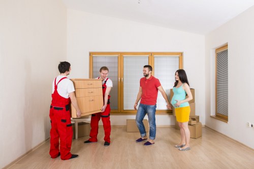 Secure storage units for local businesses in Orpington