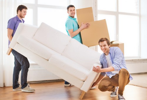 Organised records management and file storage in Orpington