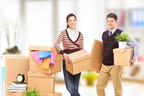 Reliable Orpington storage services supporting moving and organisation