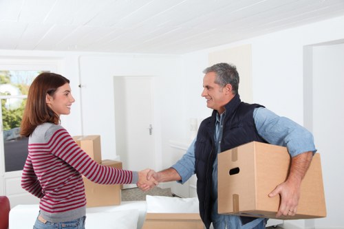 Transparent Orpington storage quote tailored to property type and access