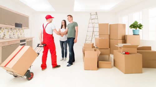 Flexible modular office storage for growing businesses in Orpington