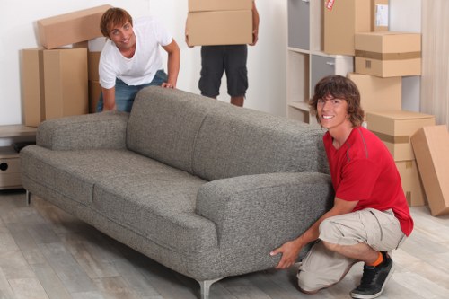 Screen-reader friendly Orpington Storage content