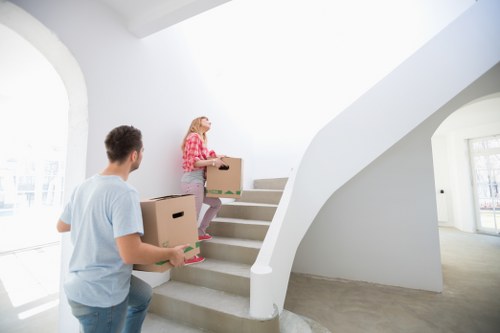 Local secure storage options for homes and businesses in Orpington