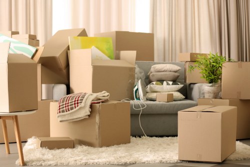 Free quote policy for Orpington storage customers