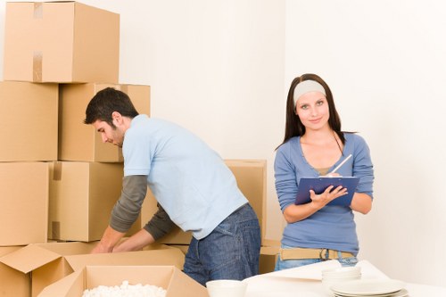 Professional storage safety at Orpington Storage
