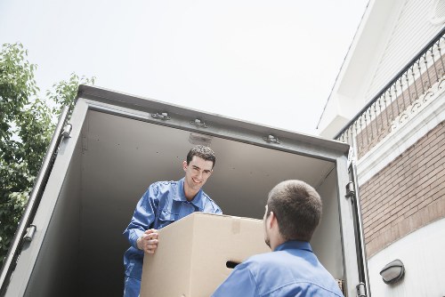 Reviewing complaint details in a storage office