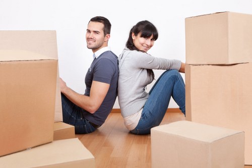 Flexible secure storage space in Orpington for personal and business use