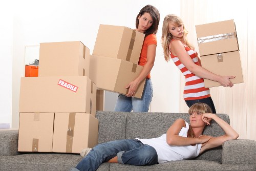 Self storage in Orpington supporting moves and renovations