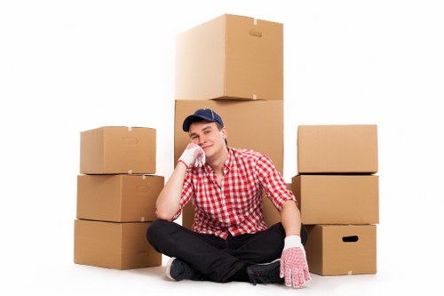Lockable office cabinets and archive storage in Orpington